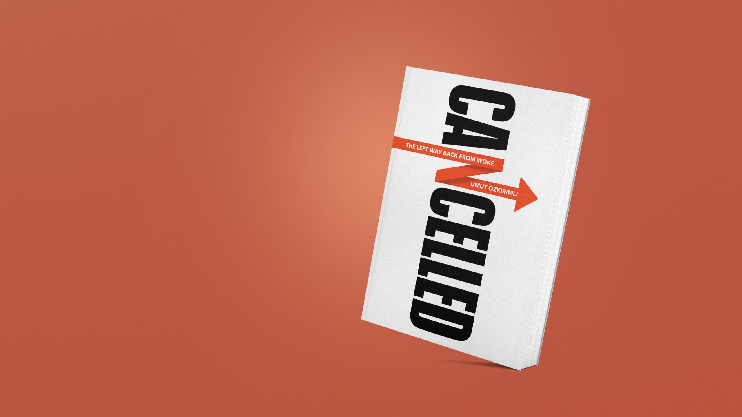 Cancelled book cover